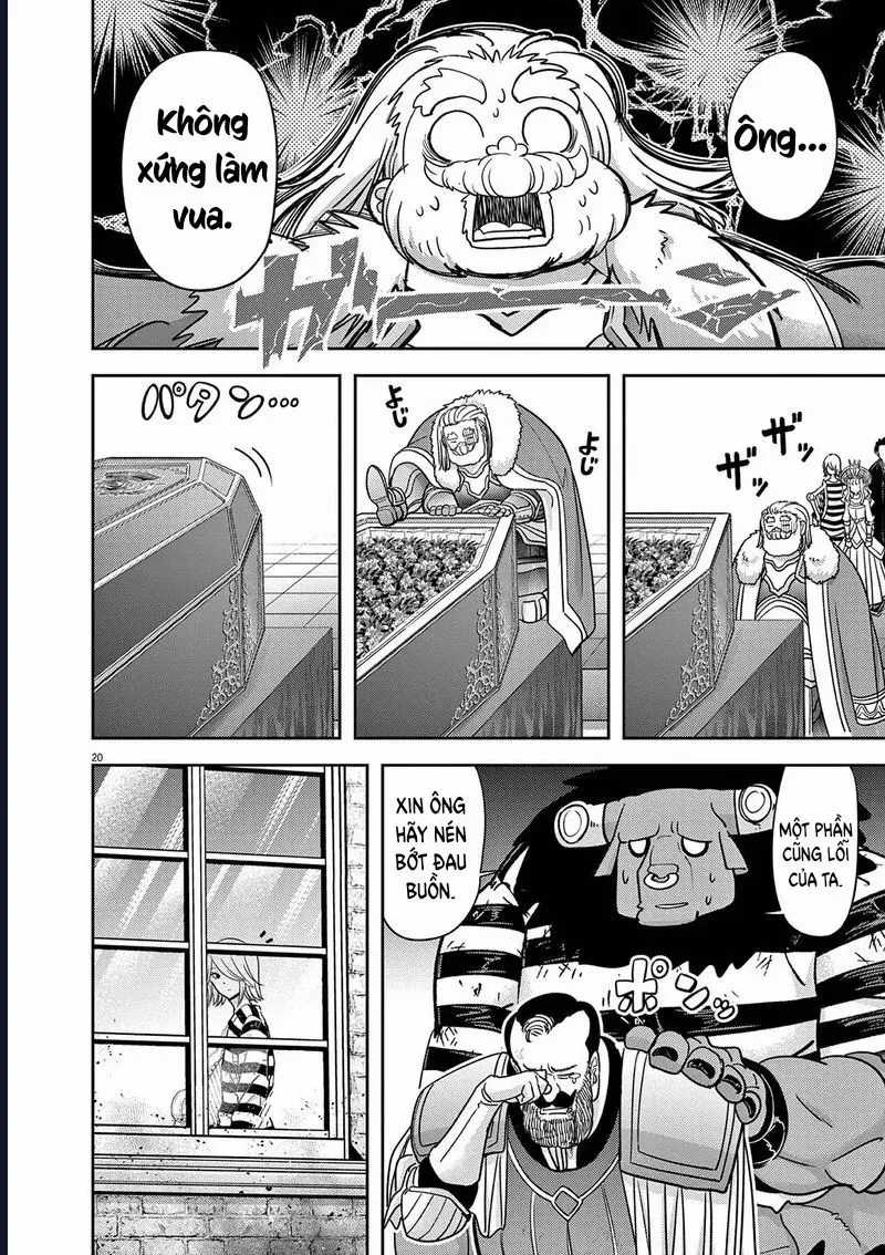 Dị Giới Thất Cách - Chapter 55 - Trang 21