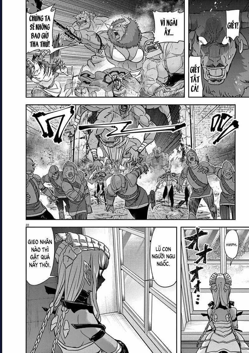 Dị Giới Thất Cách - Chapter 55 - Trang 23