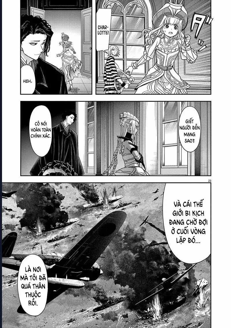 Dị Giới Thất Cách - Chapter 55 - Trang 24