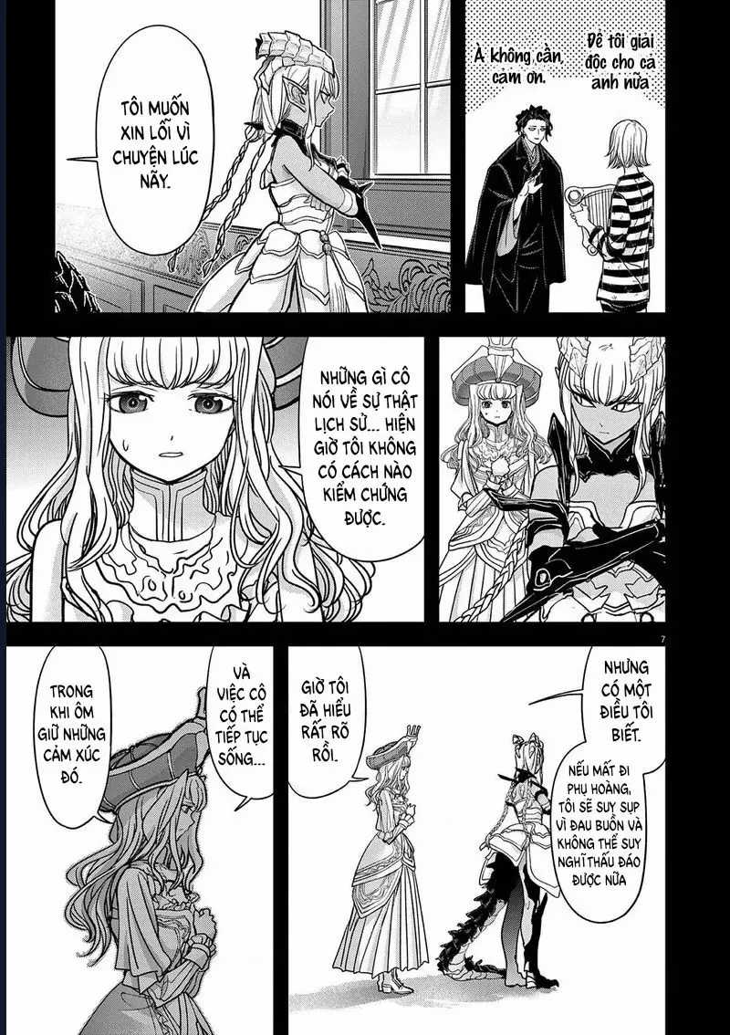 Dị Giới Thất Cách - Chapter 55 - Trang 8