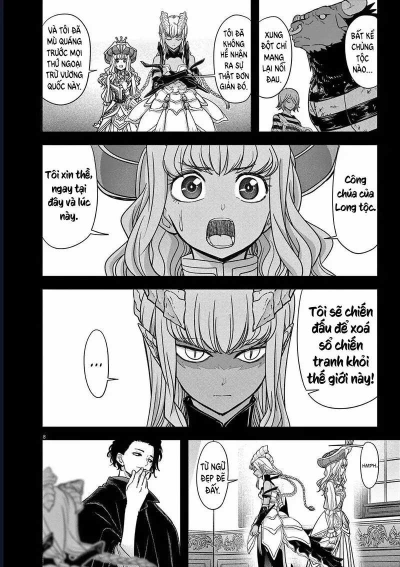 Dị Giới Thất Cách - Chapter 55 - Trang 9