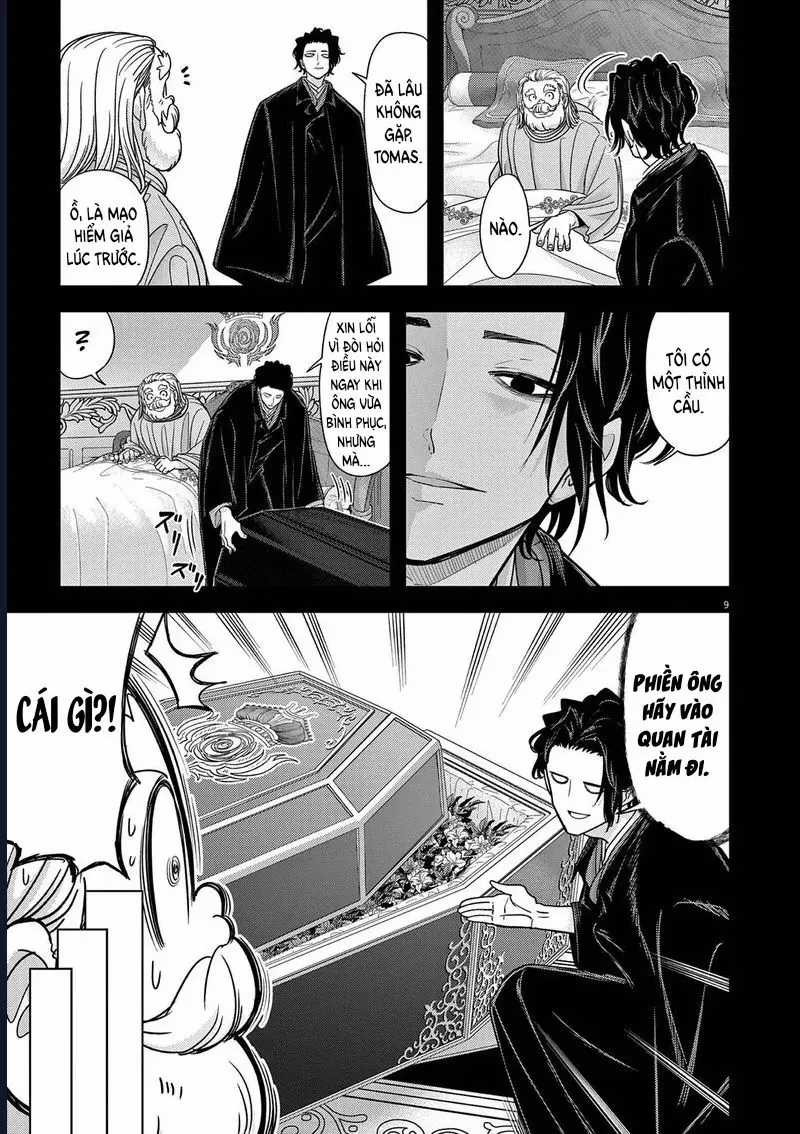 Dị Giới Thất Cách - Chapter 55 - Trang 10