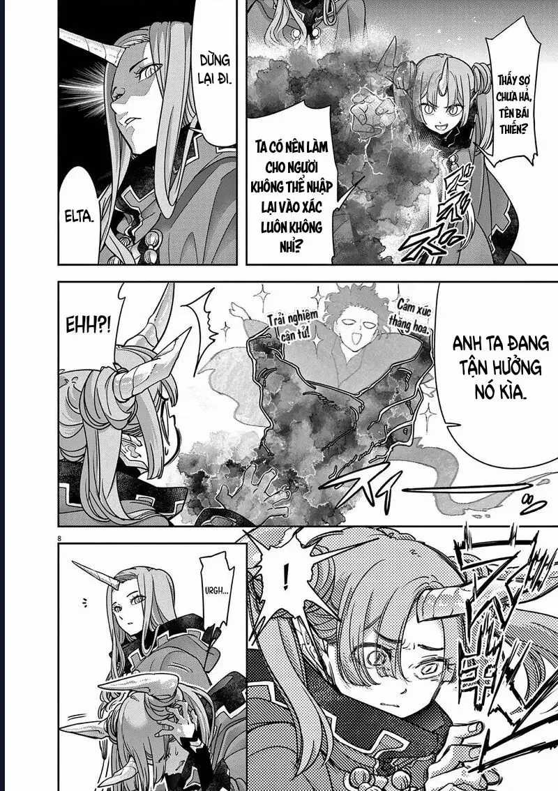 Dị Giới Thất Cách - Chapter 59 - Trang 11