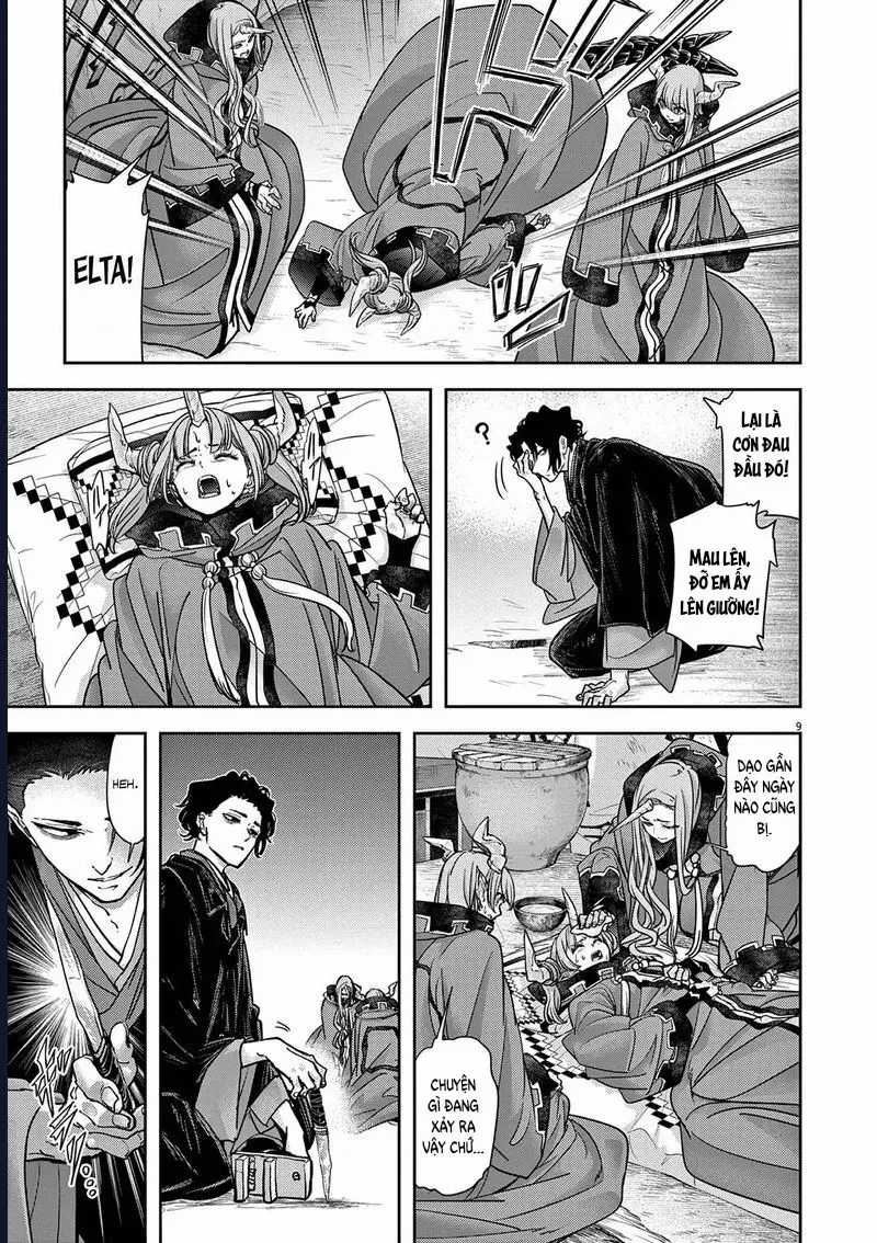 Dị Giới Thất Cách - Chapter 59 - Trang 12