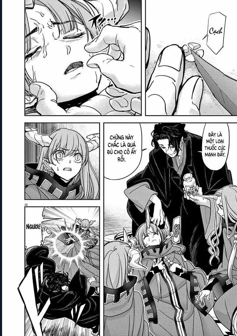 Dị Giới Thất Cách - Chapter 59 - Trang 13