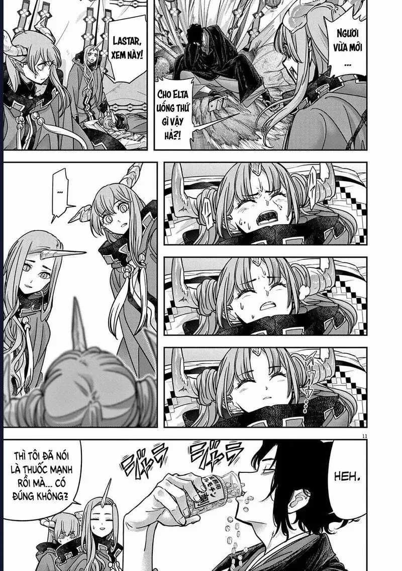 Dị Giới Thất Cách - Chapter 59 - Trang 14