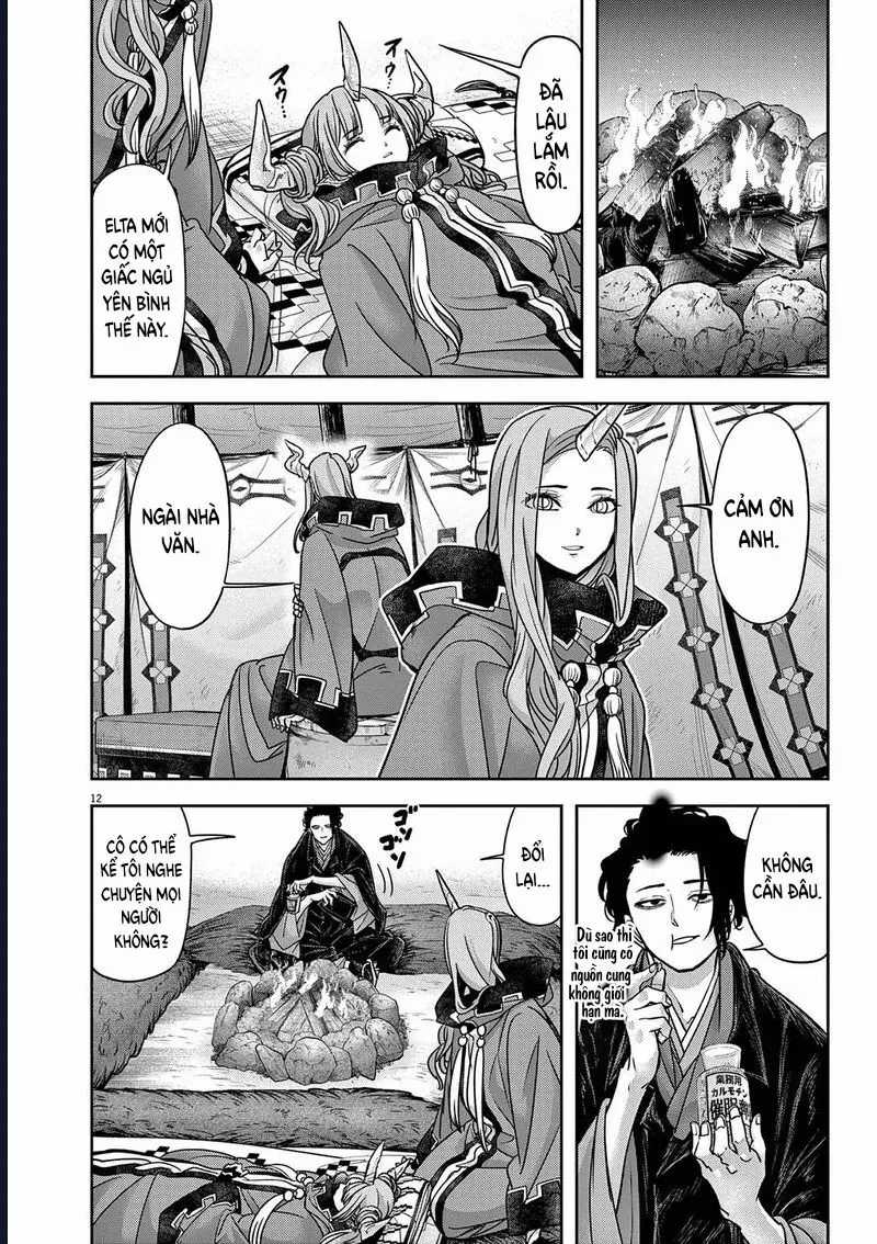 Dị Giới Thất Cách - Chapter 59 - Trang 15