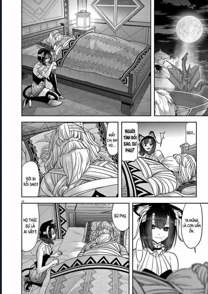 Dị Giới Thất Cách - Chapter 59 - Trang 17