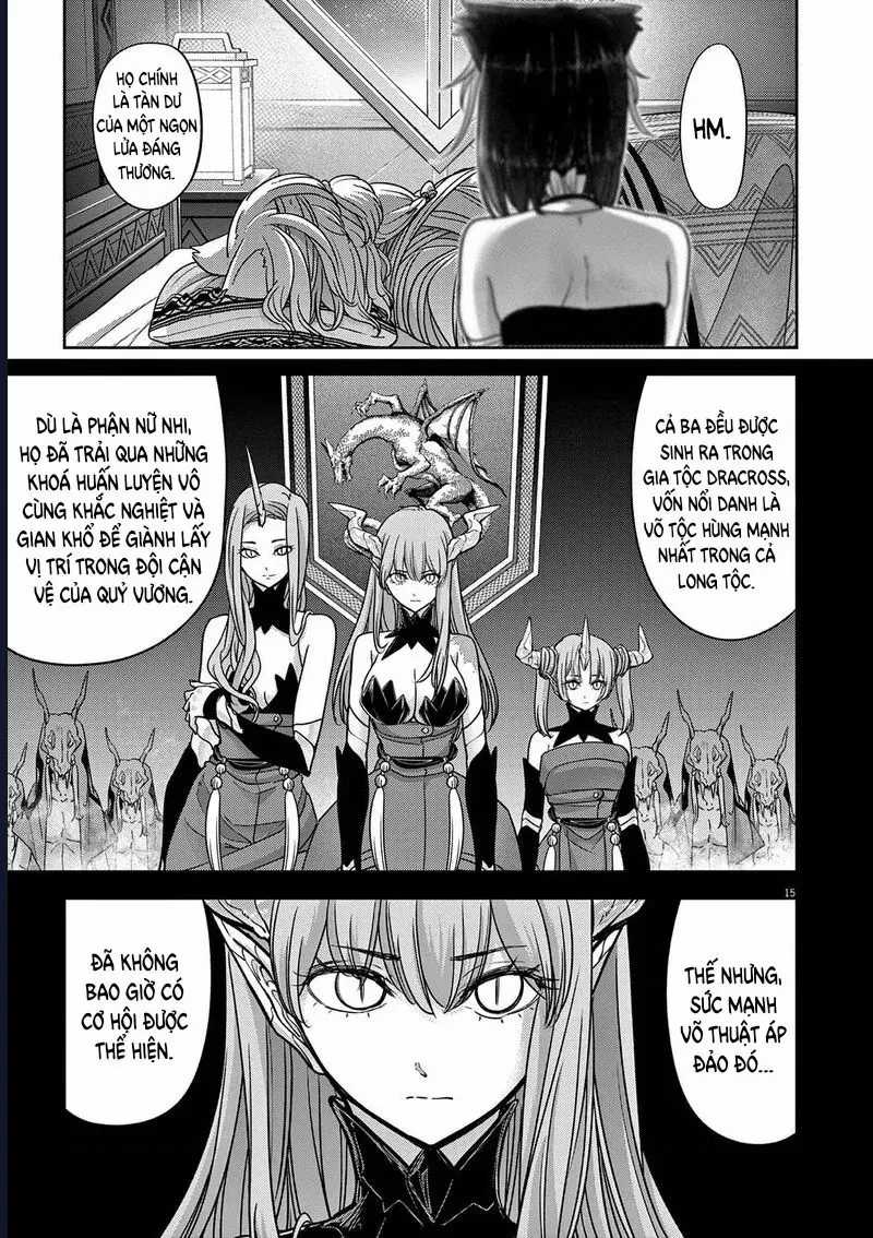 Dị Giới Thất Cách - Chapter 59 - Trang 18