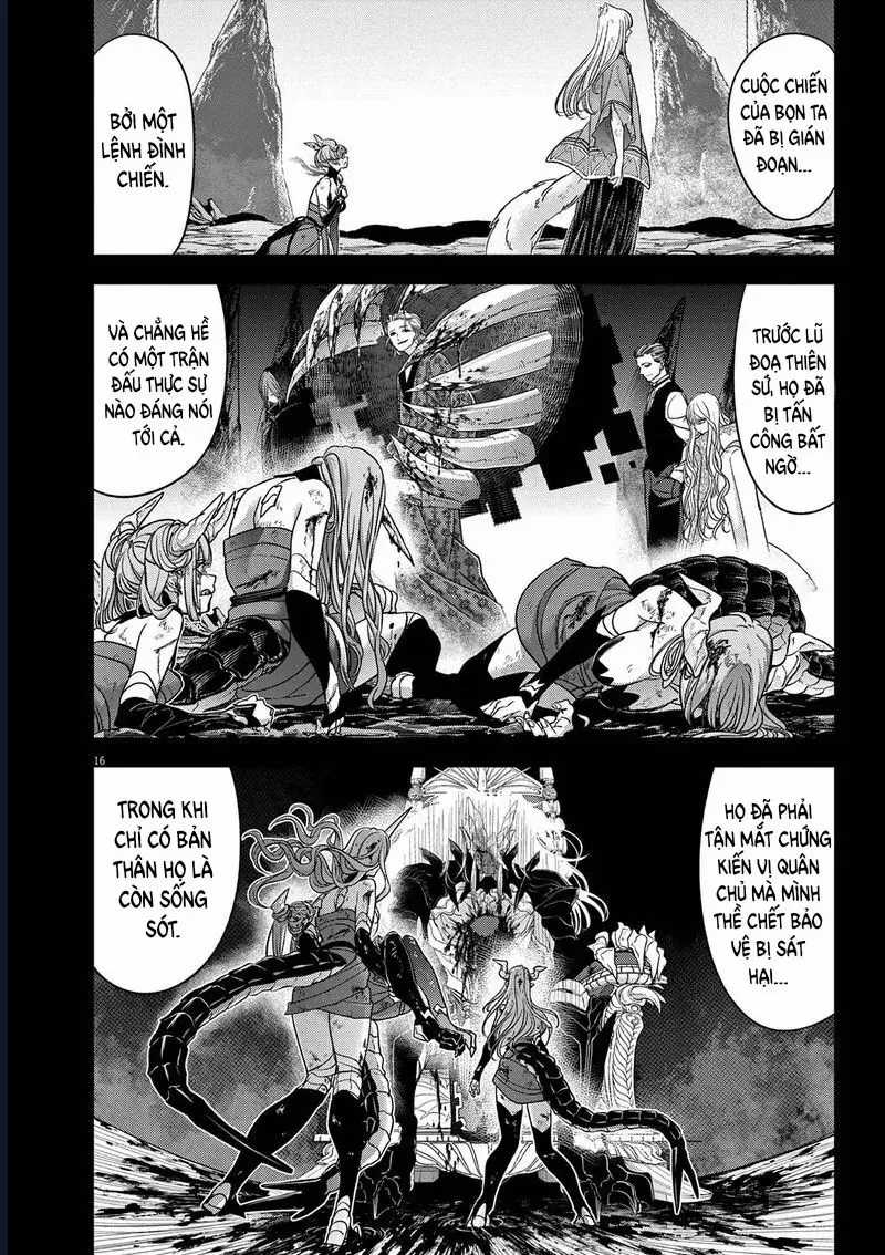 Dị Giới Thất Cách - Chapter 59 - Trang 19