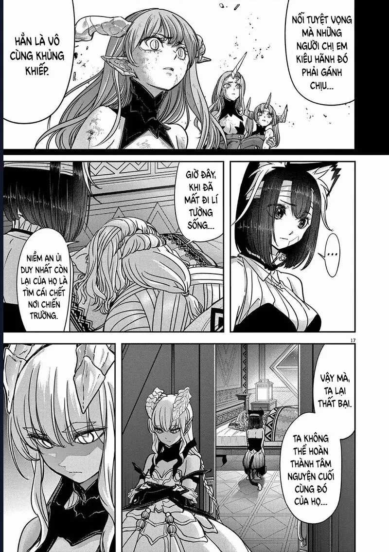 Dị Giới Thất Cách - Chapter 59 - Trang 20