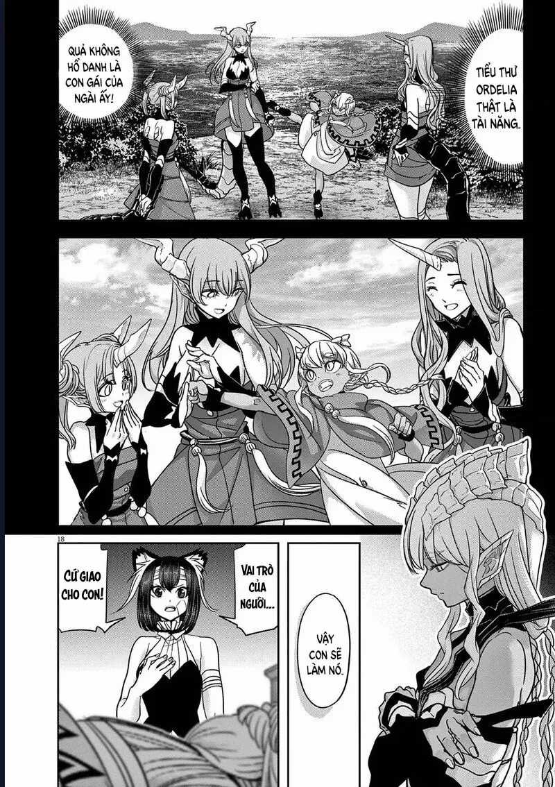 Dị Giới Thất Cách - Chapter 59 - Trang 21