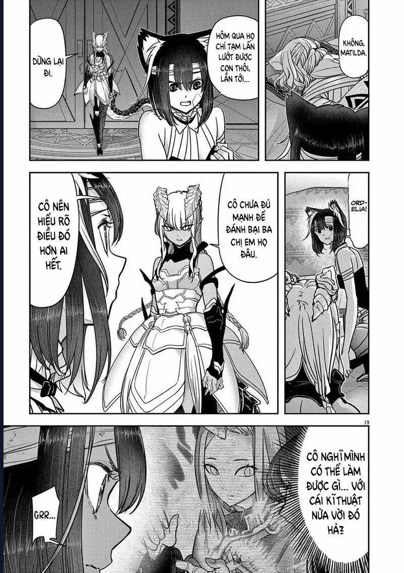 Dị Giới Thất Cách - Chapter 59 - Trang 22