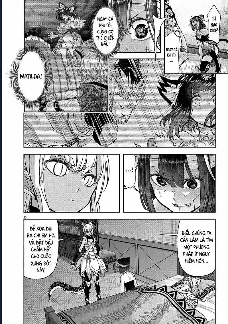 Dị Giới Thất Cách - Chapter 59 - Trang 23