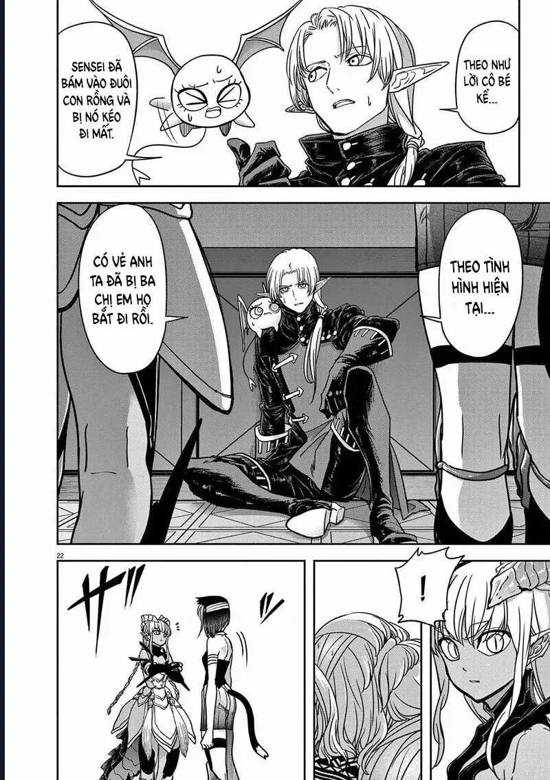 Dị Giới Thất Cách - Chapter 59 - Trang 25