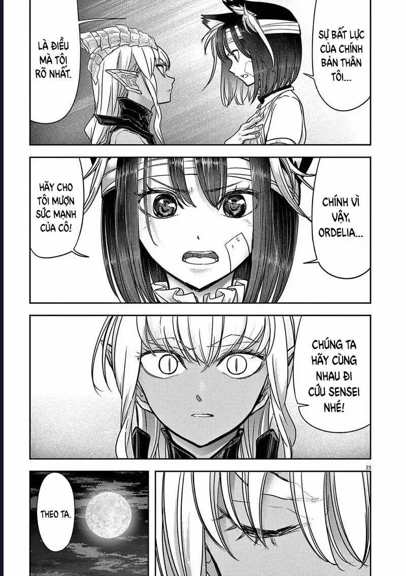 Dị Giới Thất Cách - Chapter 59 - Trang 26