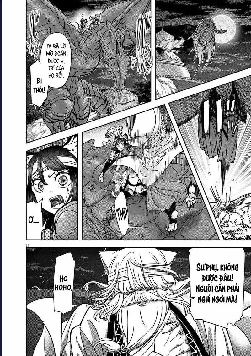 Dị Giới Thất Cách - Chapter 59 - Trang 27