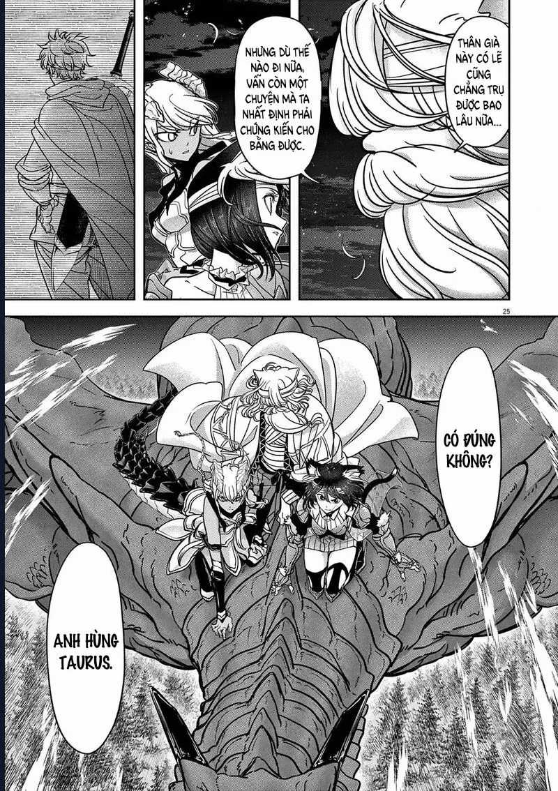 Dị Giới Thất Cách - Chapter 59 - Trang 28