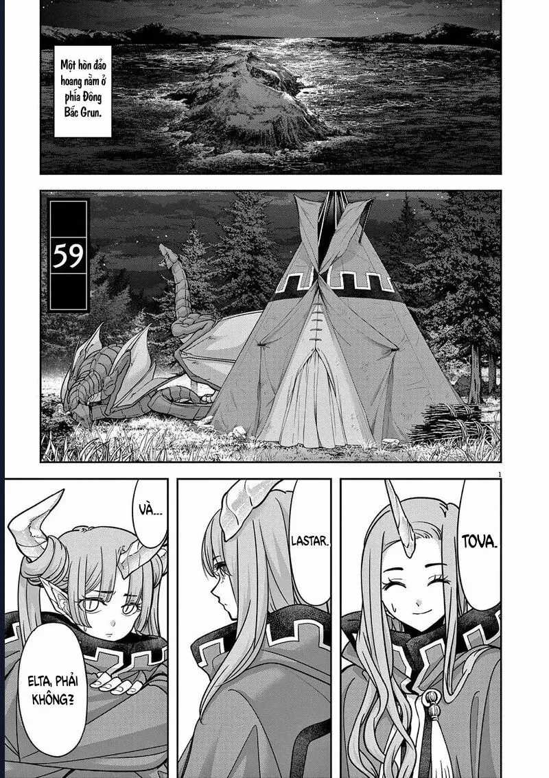 Dị Giới Thất Cách - Chapter 59 - Trang 4