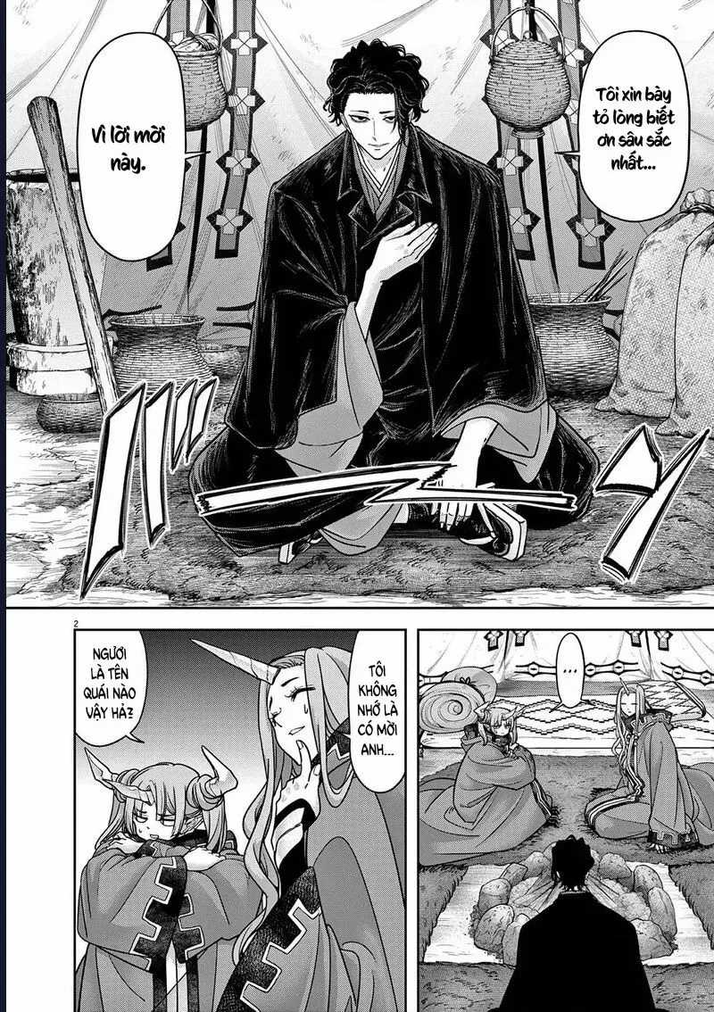 Dị Giới Thất Cách - Chapter 59 - Trang 5