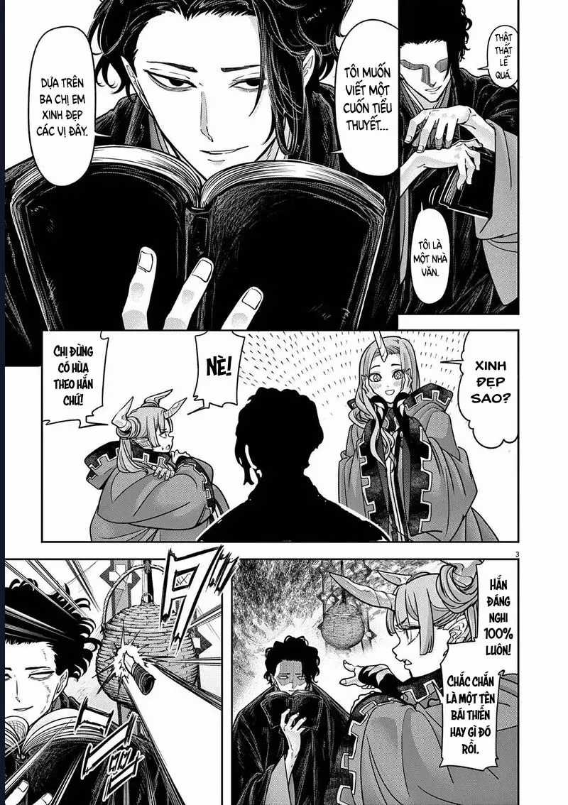 Dị Giới Thất Cách - Chapter 59 - Trang 6