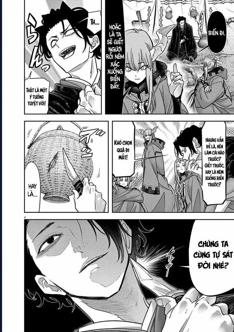 Dị Giới Thất Cách - Chapter 59 - Trang 7