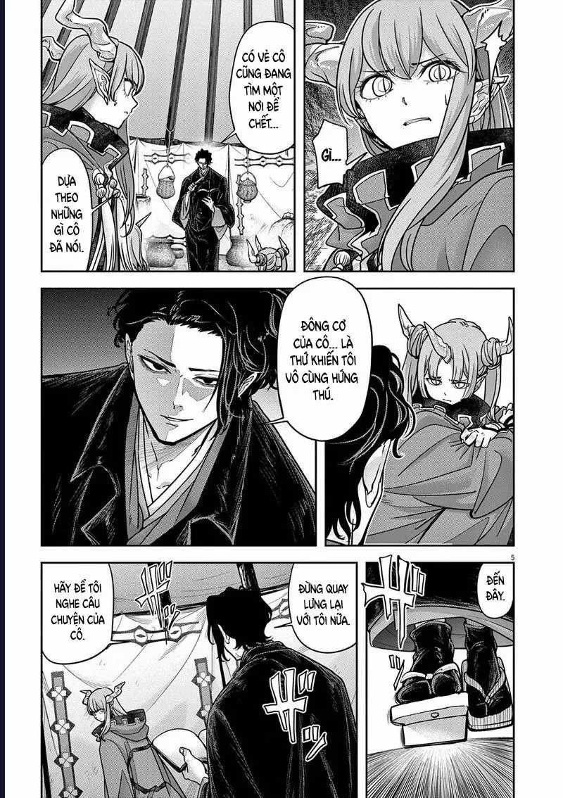 Dị Giới Thất Cách - Chapter 59 - Trang 8