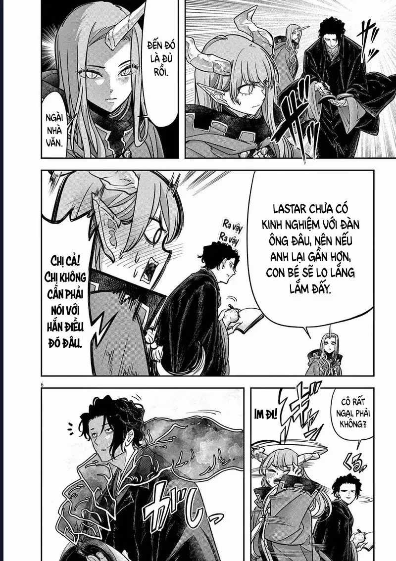 Dị Giới Thất Cách - Chapter 59 - Trang 9