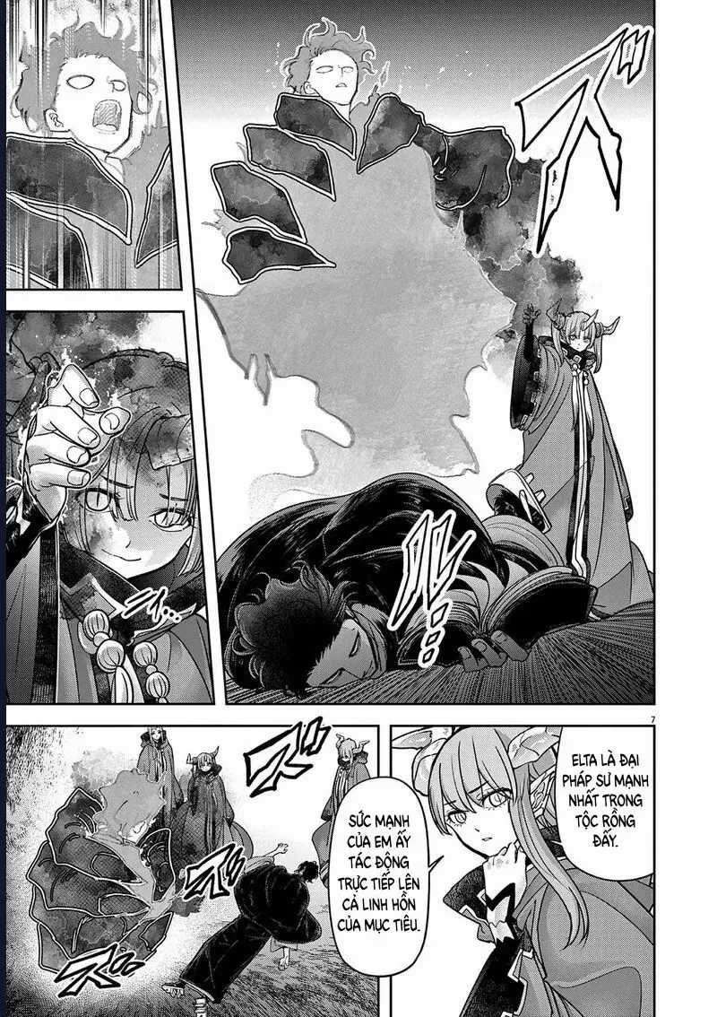 Dị Giới Thất Cách - Chapter 59 - Trang 10