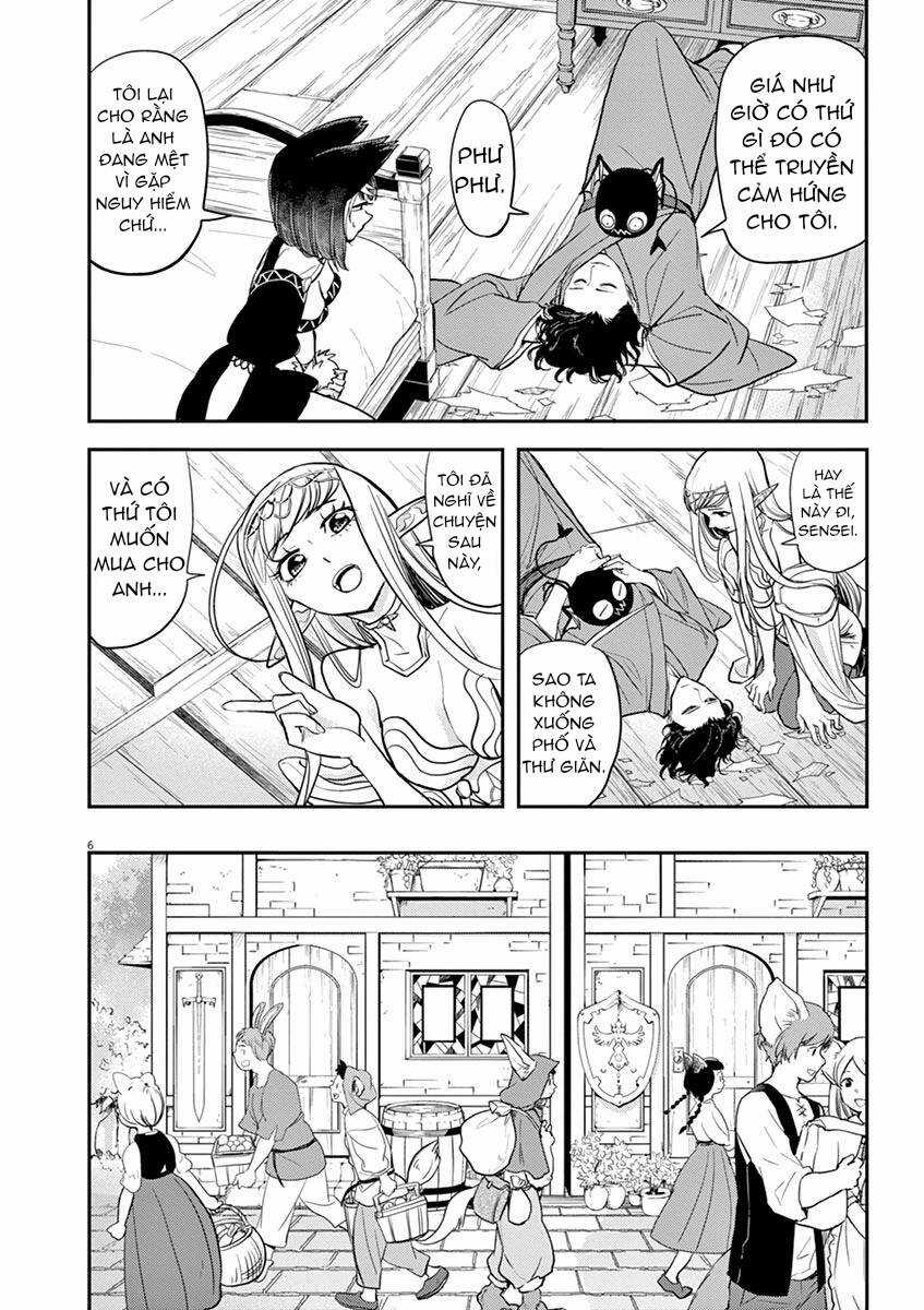 Dị Giới Thất Cách - Chapter 6 - Trang 11