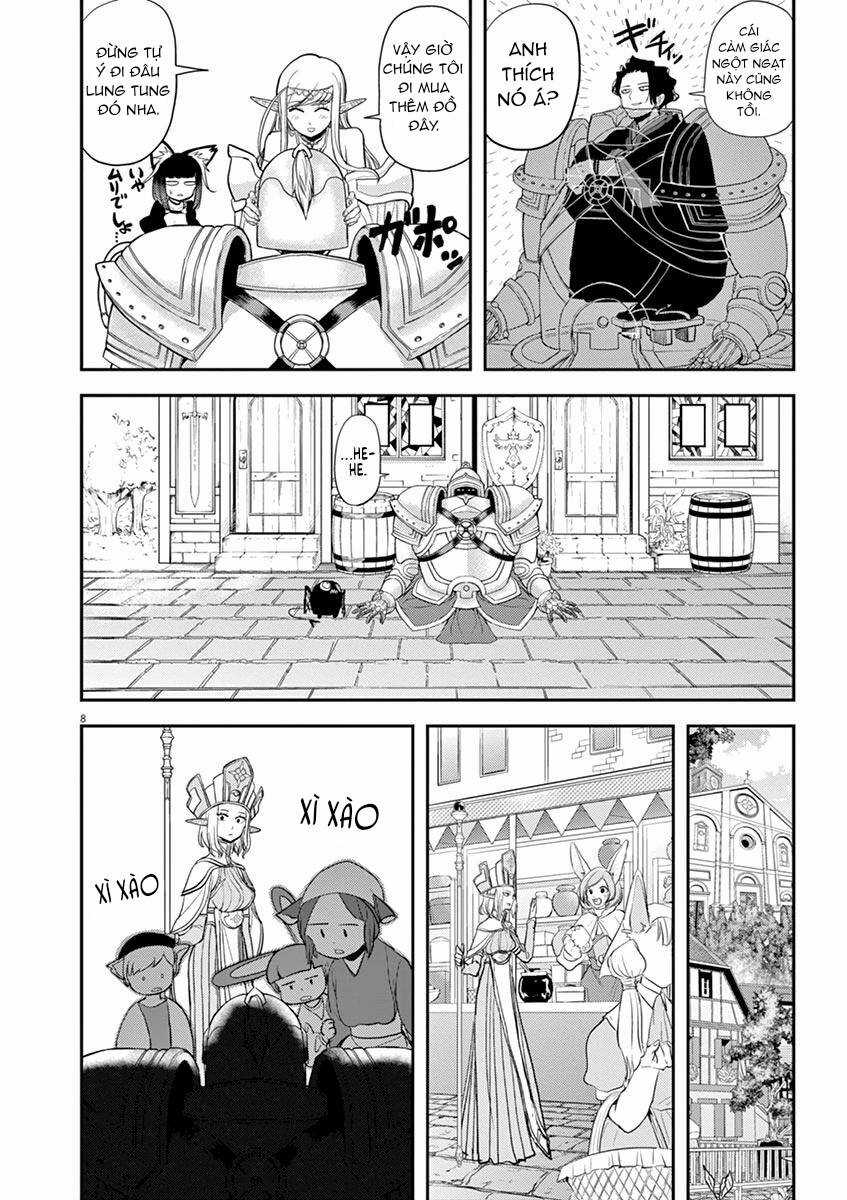 Dị Giới Thất Cách - Chapter 6 - Trang 13