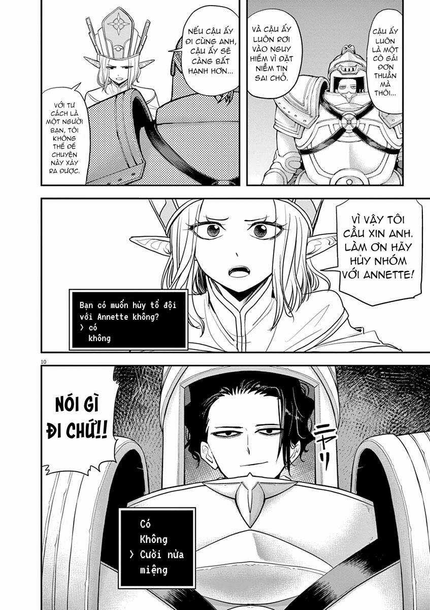 Dị Giới Thất Cách - Chapter 6 - Trang 15