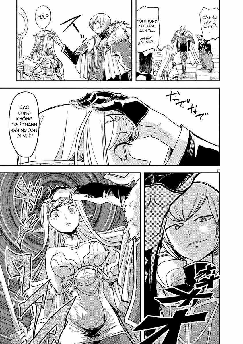 Dị Giới Thất Cách - Chapter 6 - Trang 22