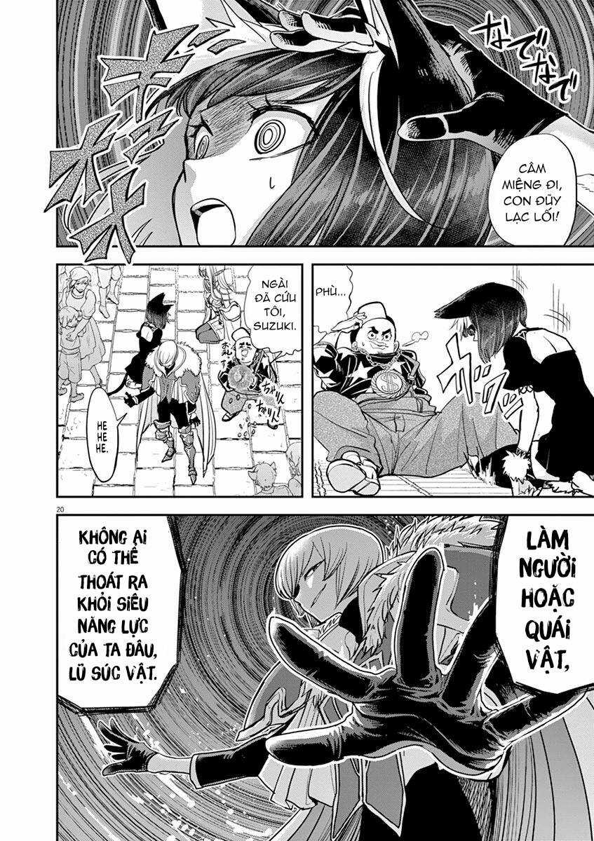 Dị Giới Thất Cách - Chapter 6 - Trang 24