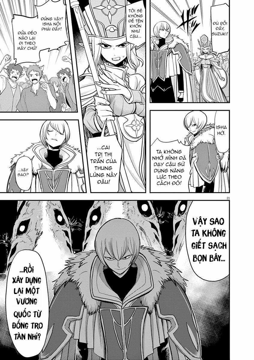 Dị Giới Thất Cách - Chapter 6 - Trang 25