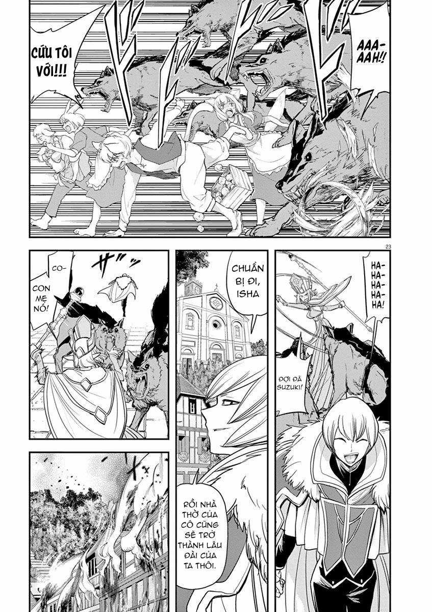 Dị Giới Thất Cách - Chapter 6 - Trang 27