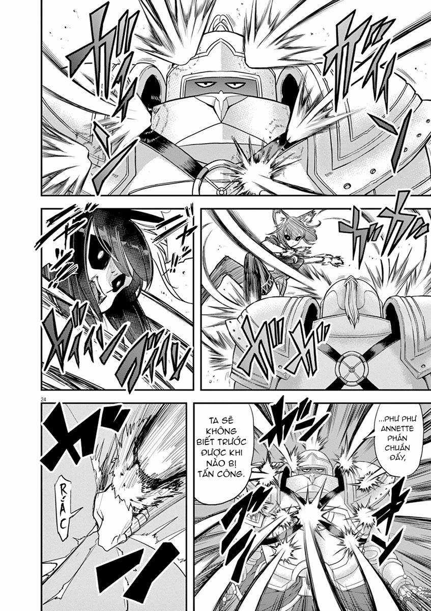 Dị Giới Thất Cách - Chapter 6 - Trang 28