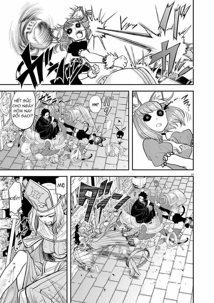 Dị Giới Thất Cách - Chapter 6 - Trang 29