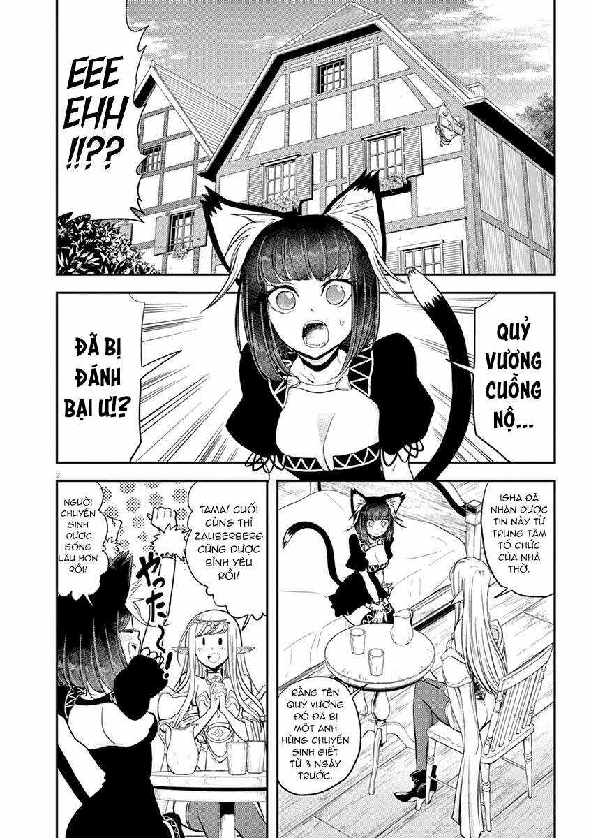 Dị Giới Thất Cách - Chapter 6 - Trang 7