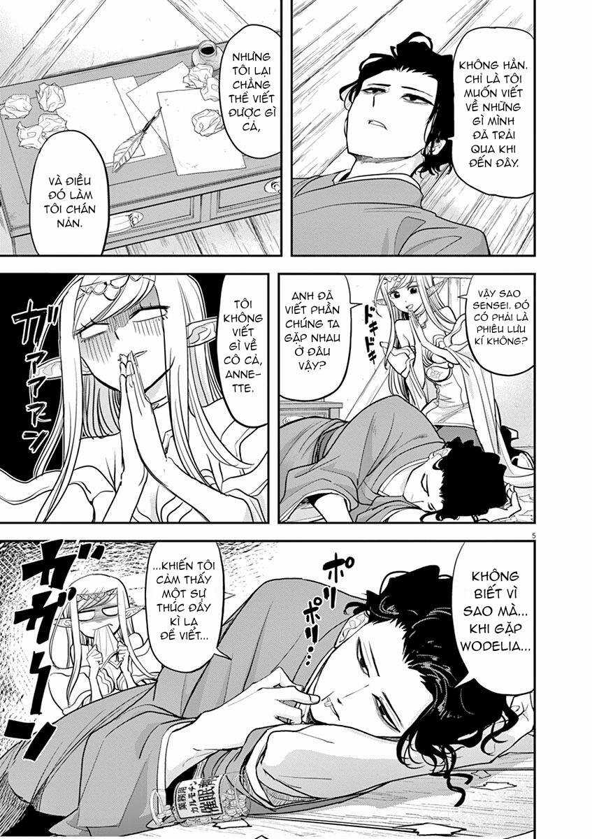 Dị Giới Thất Cách - Chapter 6 - Trang 10