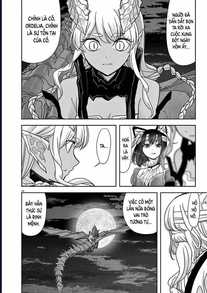 Dị Giới Thất Cách - Chapter 60 - Trang 11