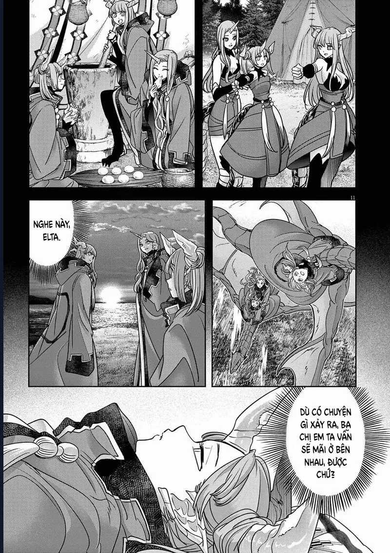 Dị Giới Thất Cách - Chapter 60 - Trang 12
