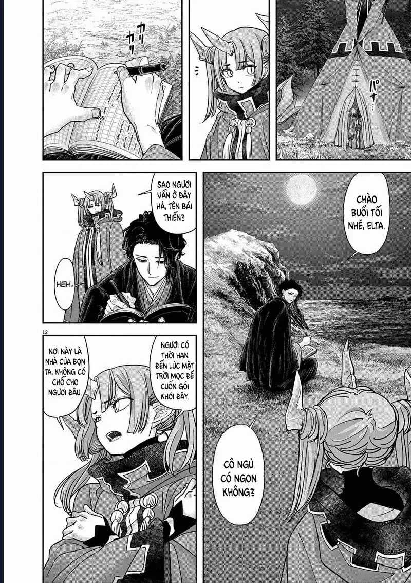 Dị Giới Thất Cách - Chapter 60 - Trang 13