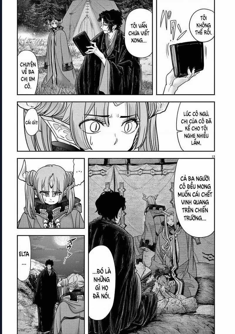 Dị Giới Thất Cách - Chapter 60 - Trang 14