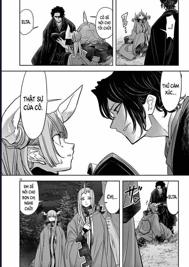 Dị Giới Thất Cách - Chapter 60 - Trang 17