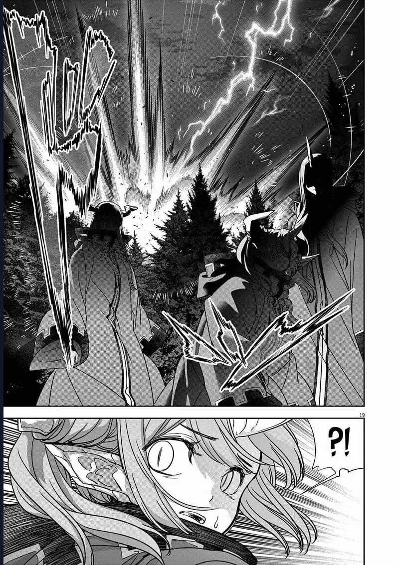 Dị Giới Thất Cách - Chapter 60 - Trang 20