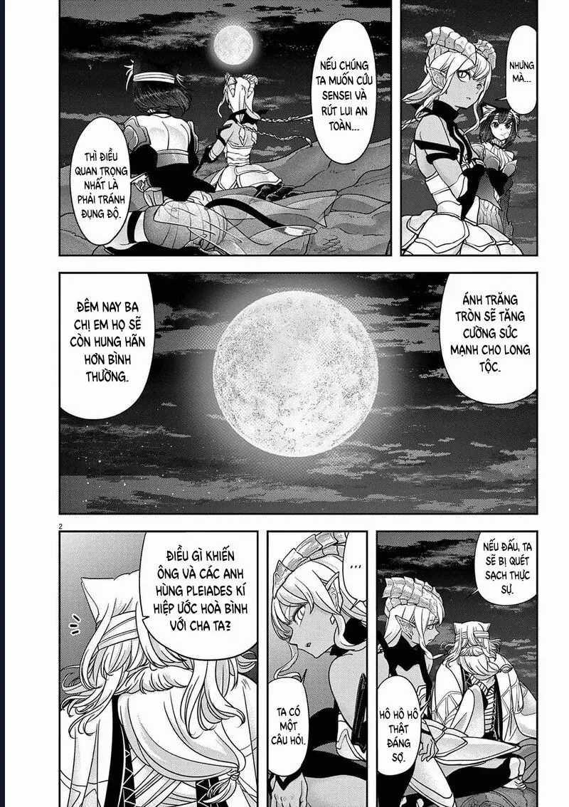 Dị Giới Thất Cách - Chapter 60 - Trang 3