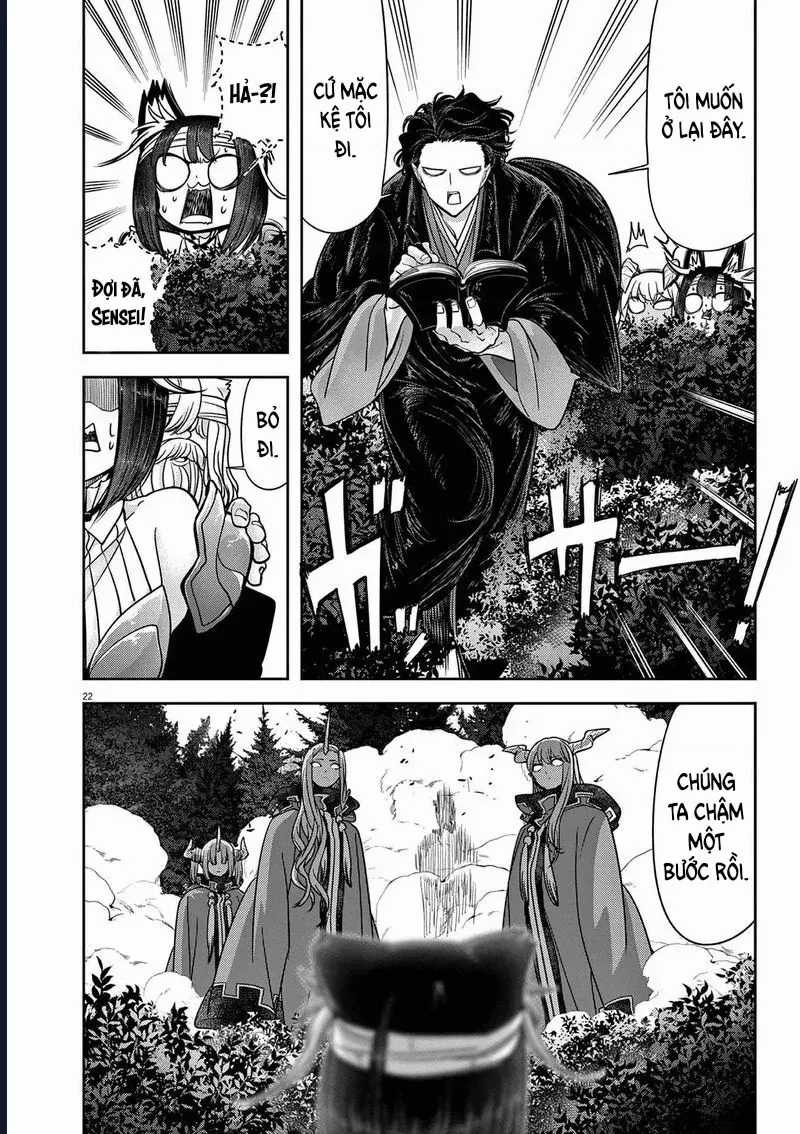 Dị Giới Thất Cách - Chapter 60 - Trang 23