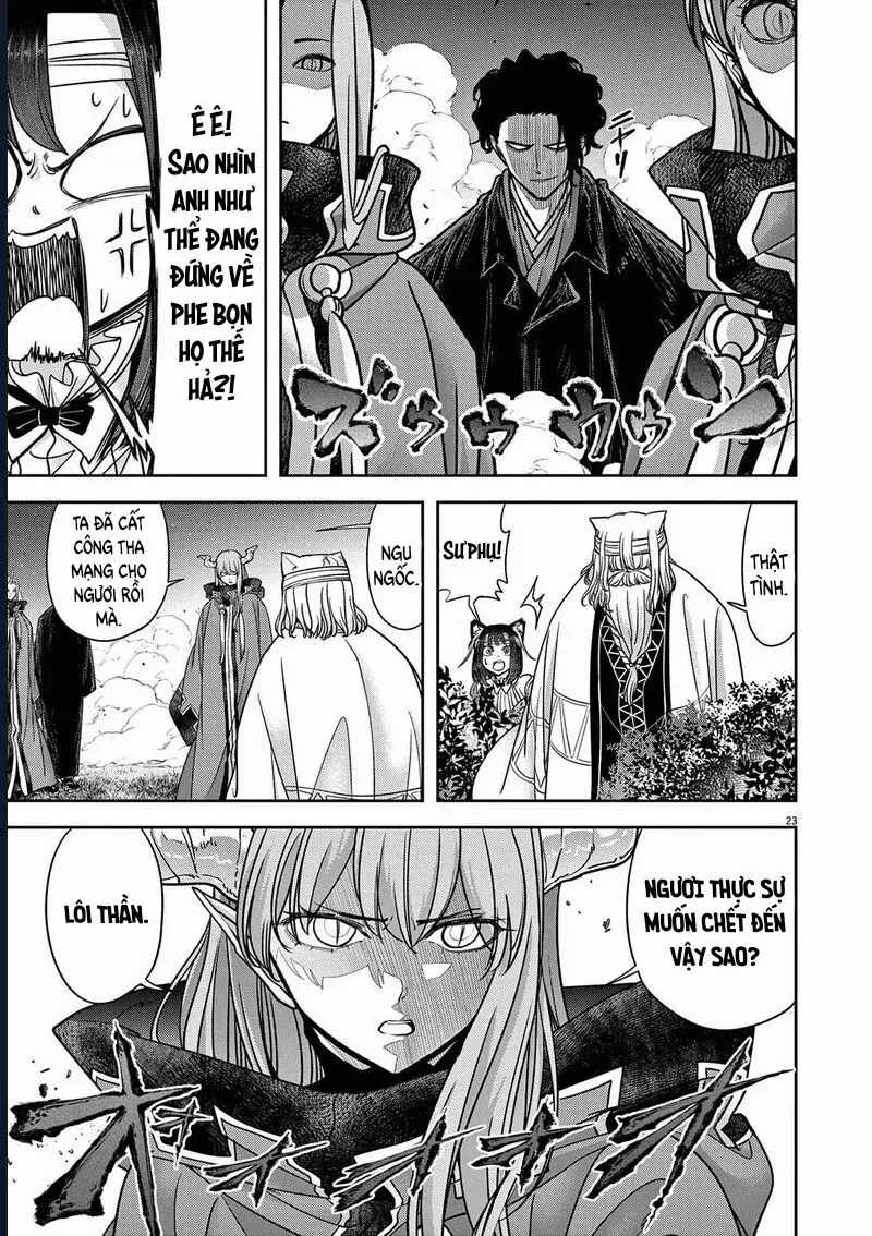 Dị Giới Thất Cách - Chapter 60 - Trang 24