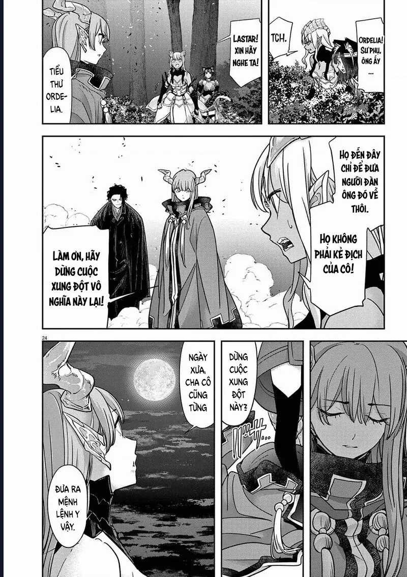 Dị Giới Thất Cách - Chapter 60 - Trang 25